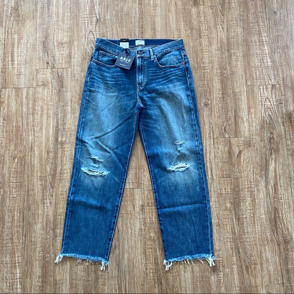 Able The Vintage Jeans